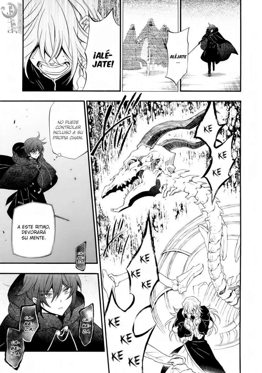 Read Pandora Hearts (es) Manga Online