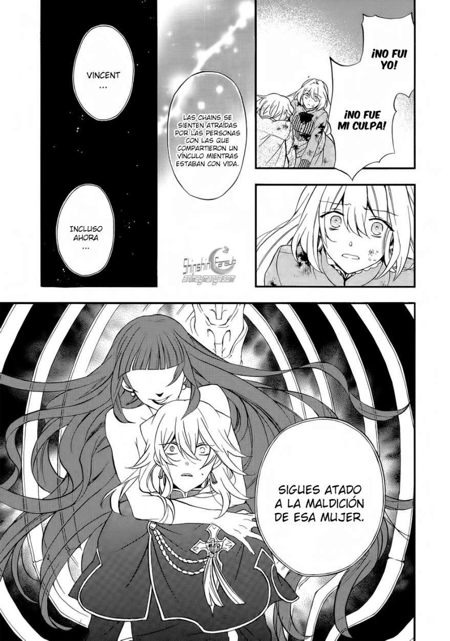 Read Pandora Hearts (es) Manga Online