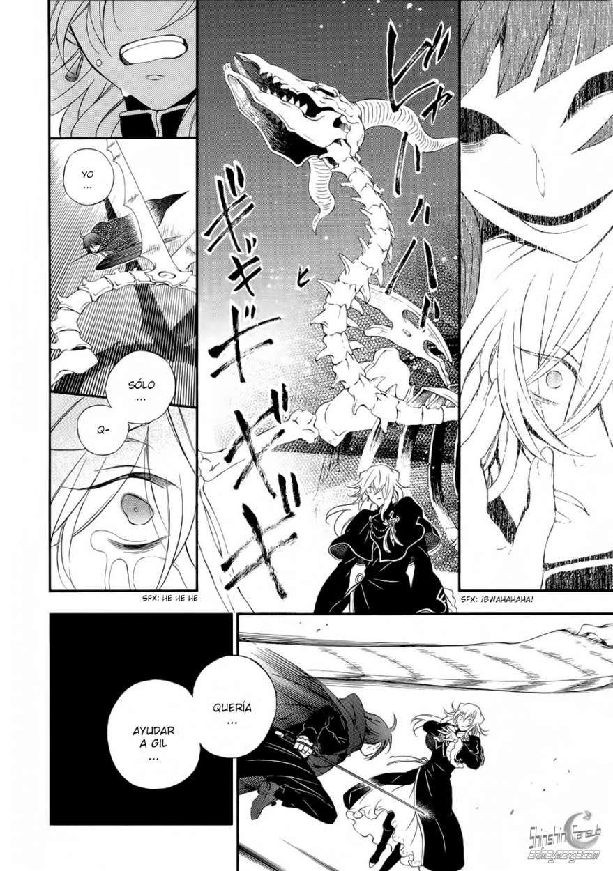 Read Pandora Hearts (es) Manga Online