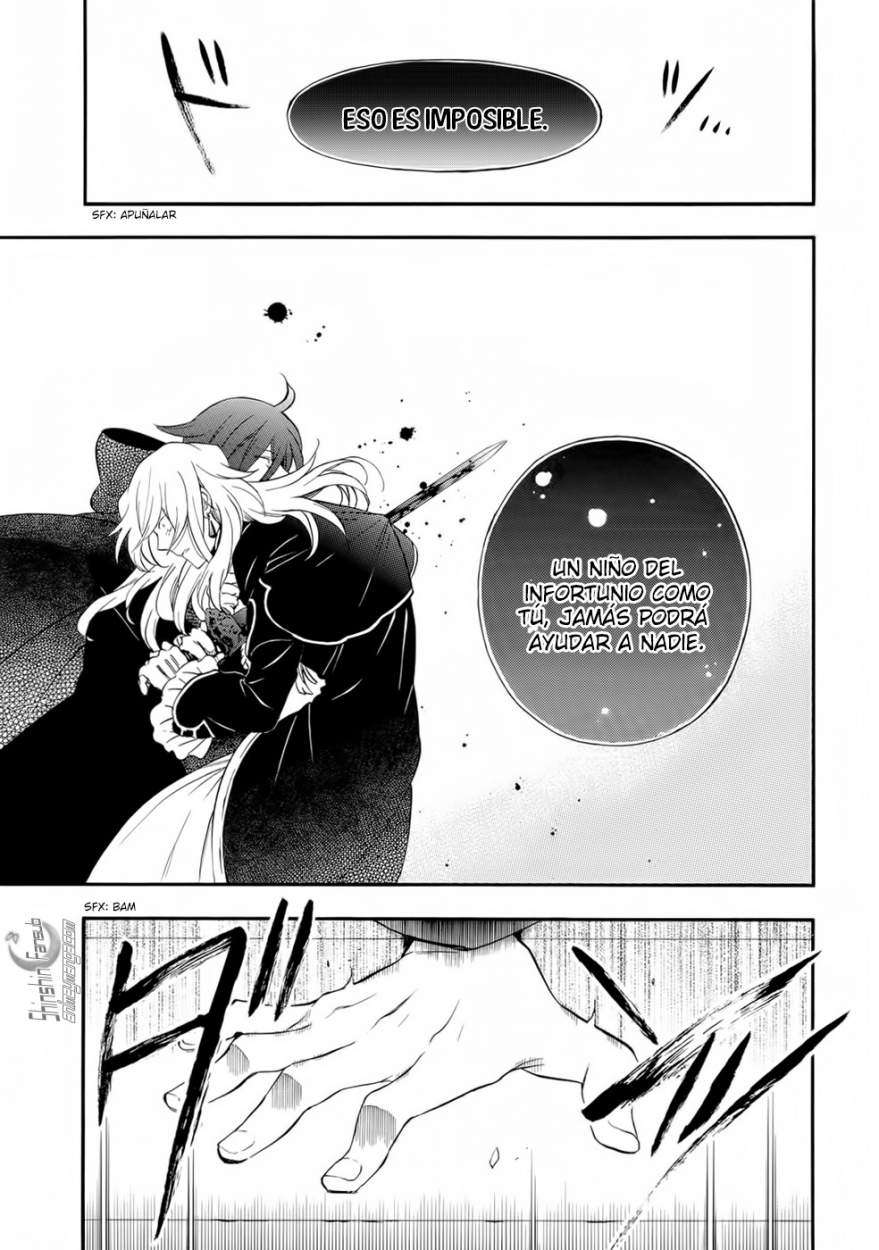 Read Pandora Hearts (es) Manga Online