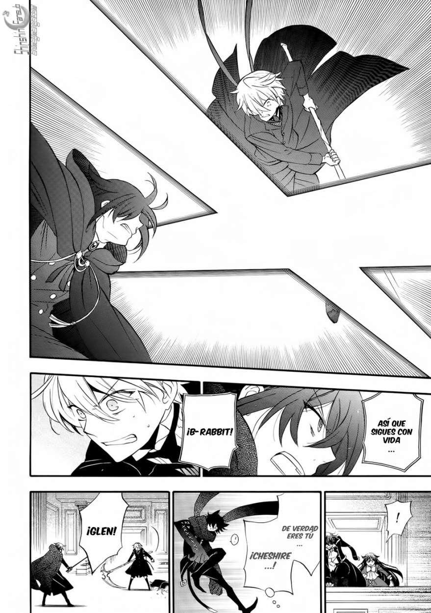 Read Pandora Hearts (es) Manga Online