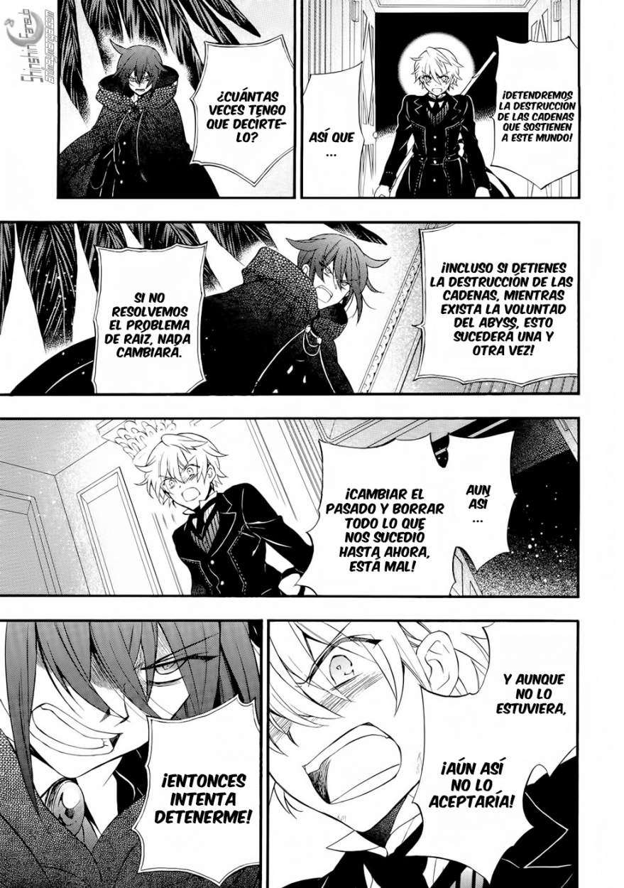 Read Pandora Hearts (es) Manga Online