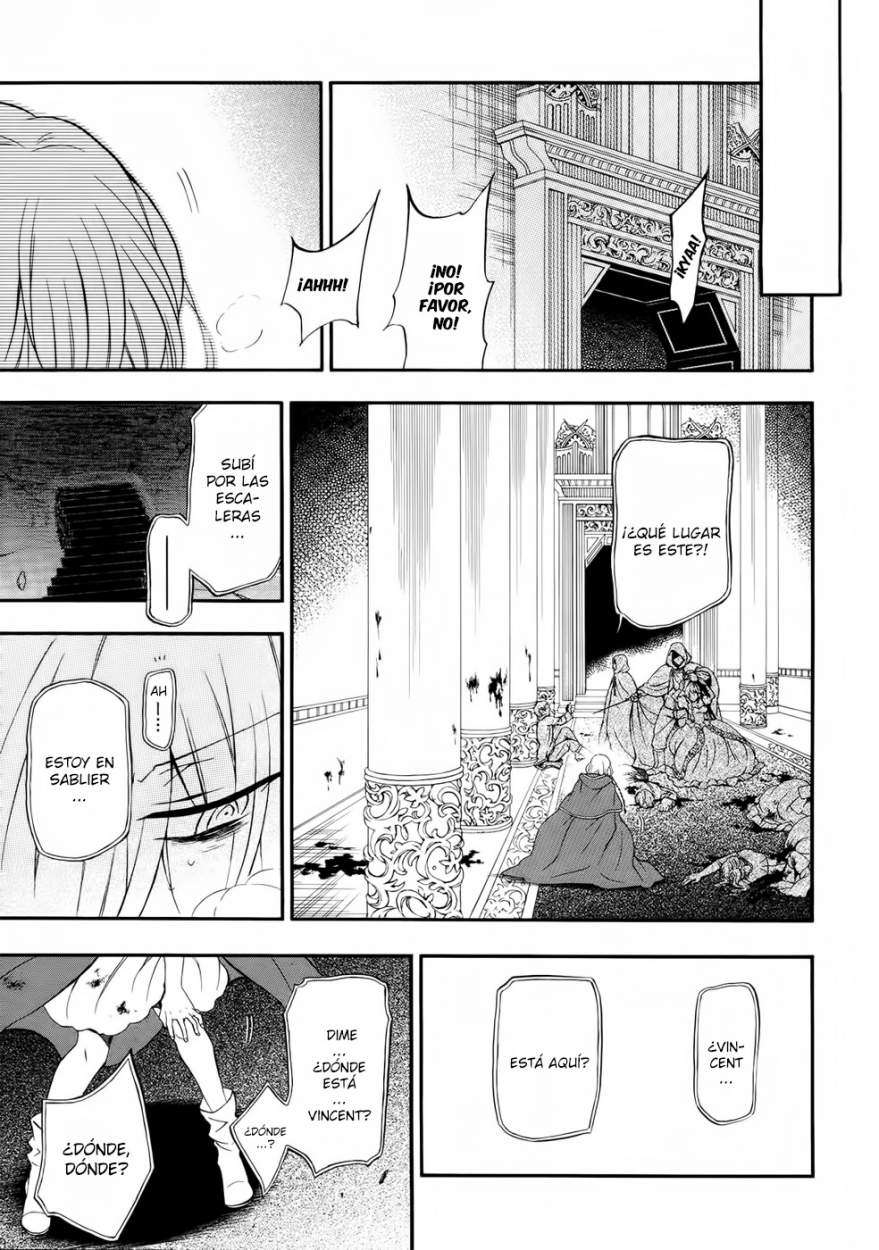 Read Pandora Hearts (es) Manga Online