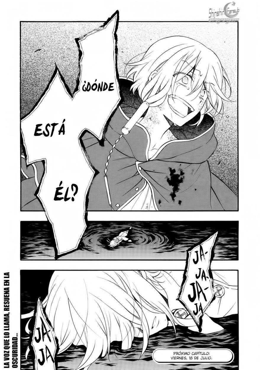 Read Pandora Hearts (es) Manga Online