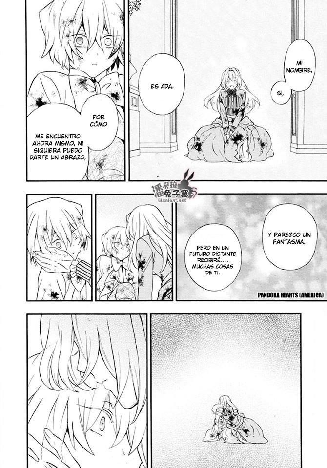 Read Pandora Hearts (es) Manga Online