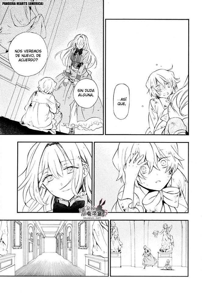 Read Pandora Hearts (es) Manga Online