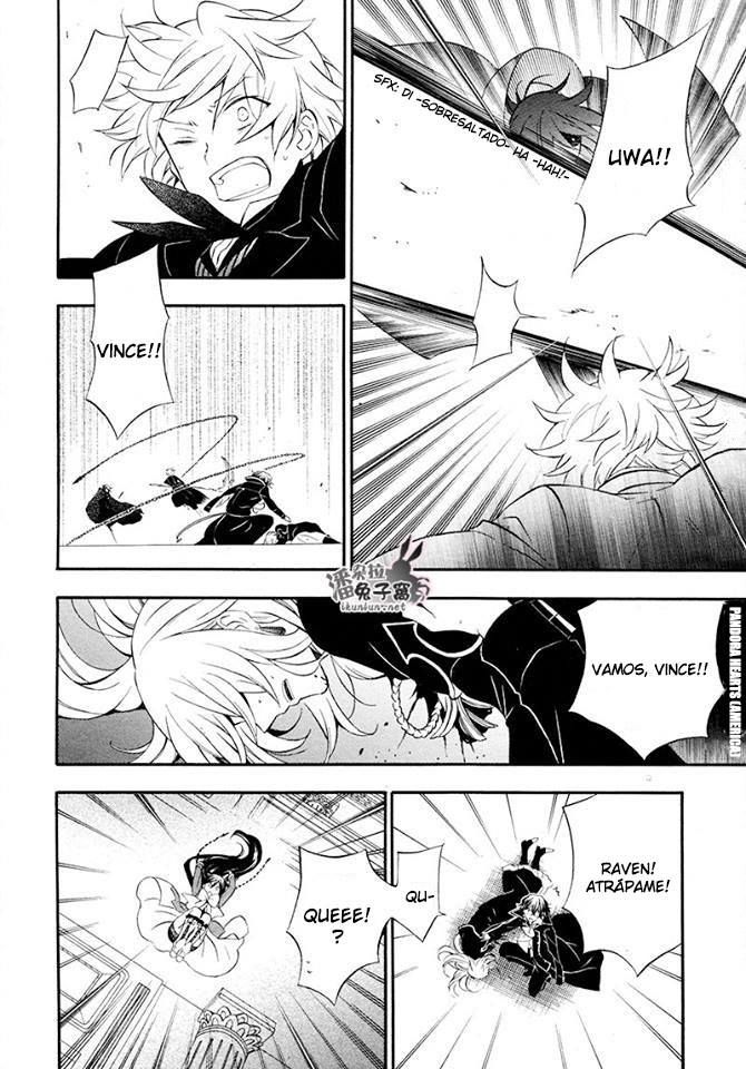 Read Pandora Hearts (es) Manga Online