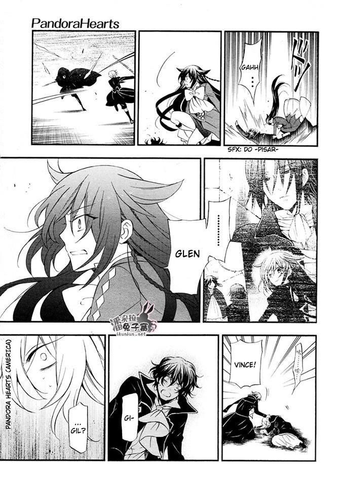 Read Pandora Hearts (es) Manga Online