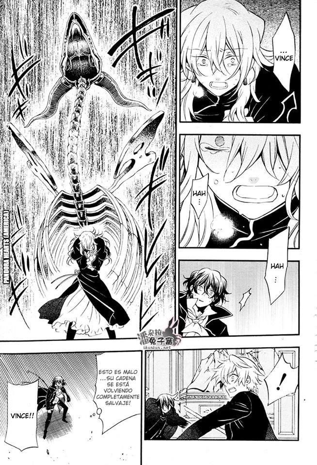 Read Pandora Hearts (es) Manga Online