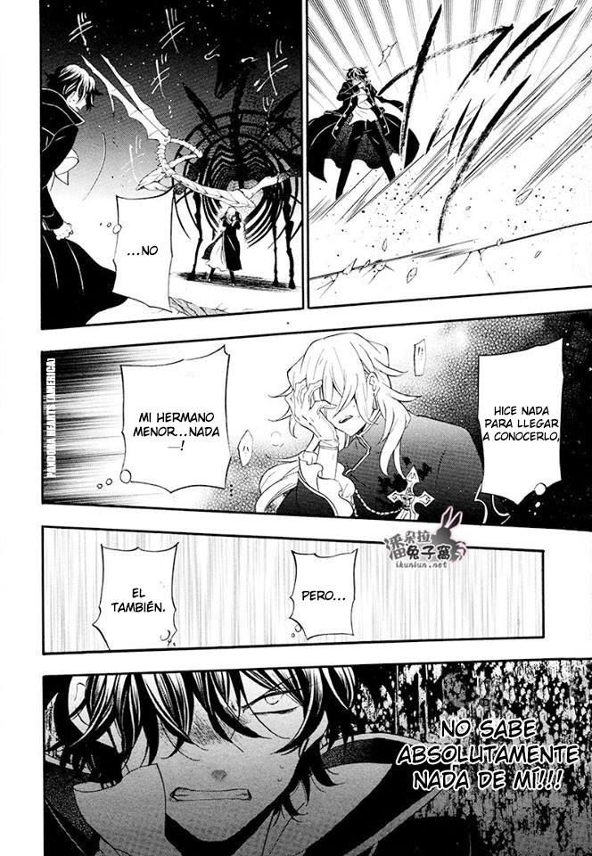 Read Pandora Hearts (es) Manga Online