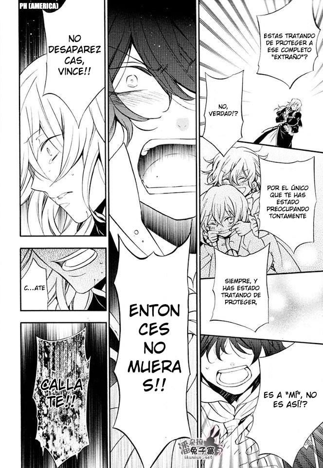 Read Pandora Hearts (es) Manga Online
