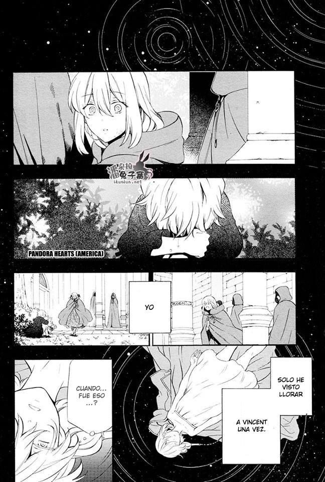 Read Pandora Hearts (es) Manga Online