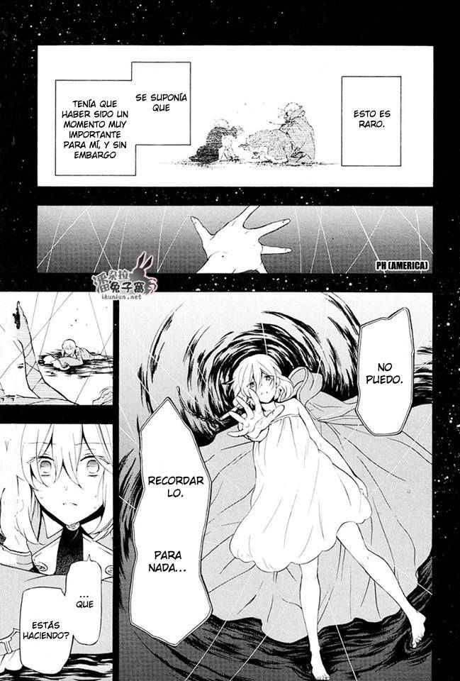 Read Pandora Hearts (es) Manga Online