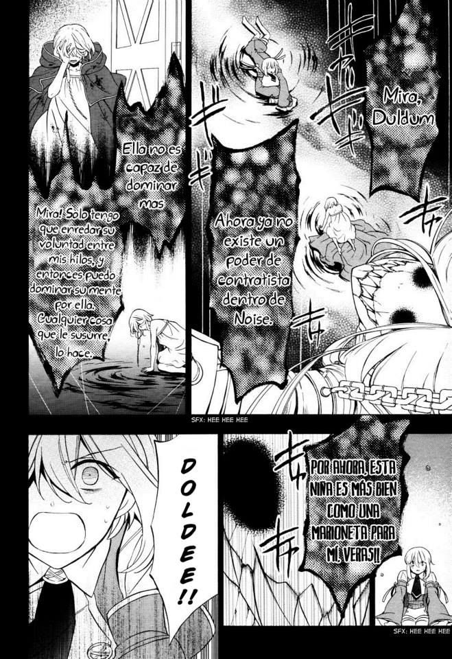 Read Pandora Hearts (es) Manga Online