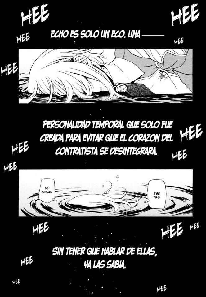 Read Pandora Hearts (es) Manga Online