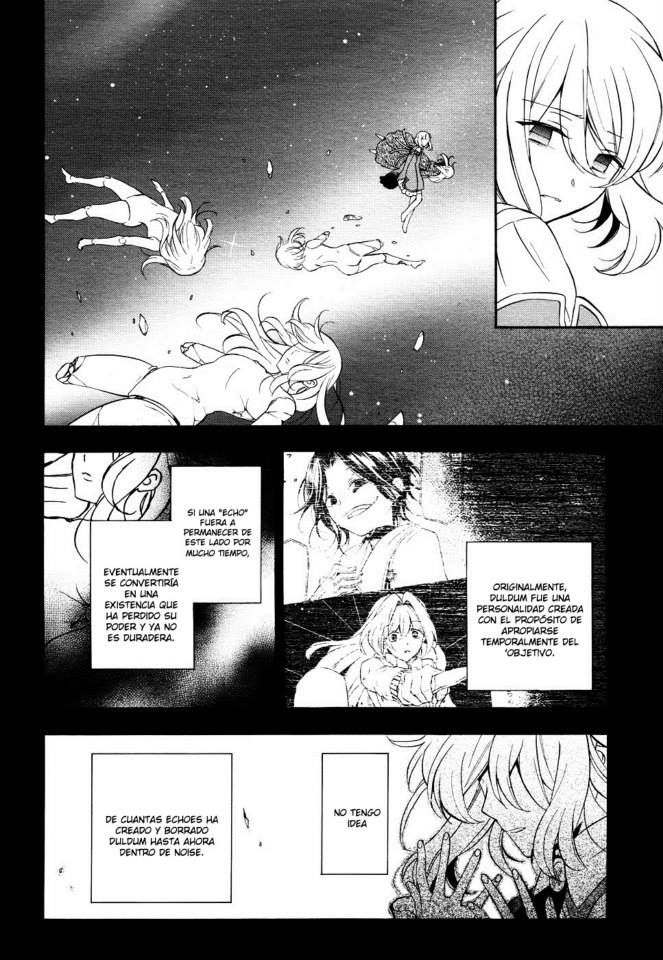 Read Pandora Hearts (es) Manga Online