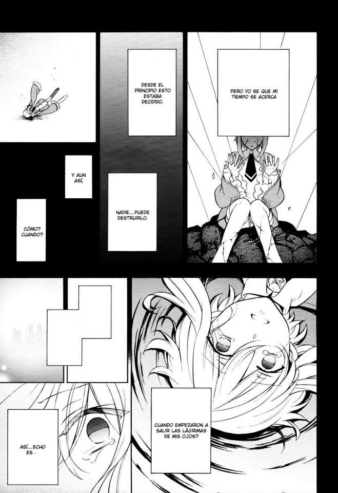 Read Pandora Hearts (es) Manga Online