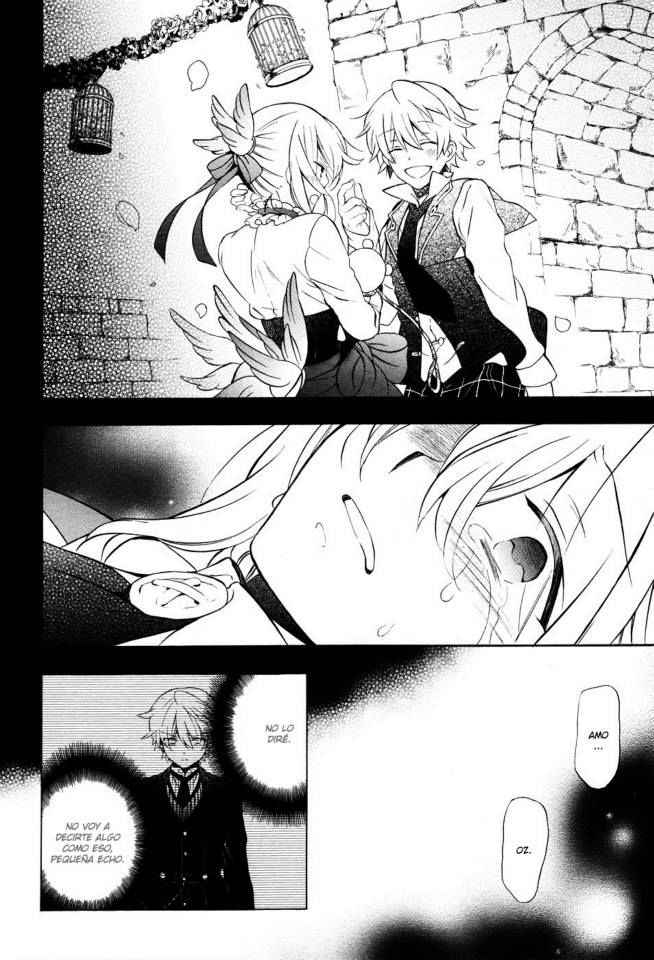 Read Pandora Hearts (es) Manga Online