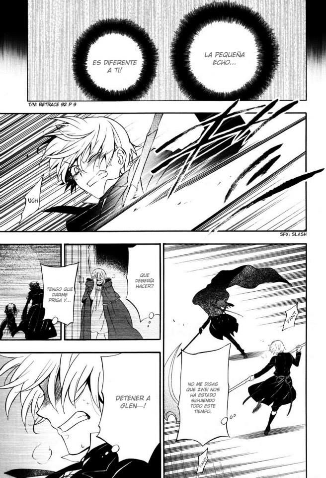 Read Pandora Hearts (es) Manga Online