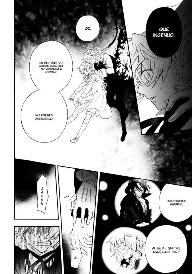 Read Pandora Hearts (es) Manga Online