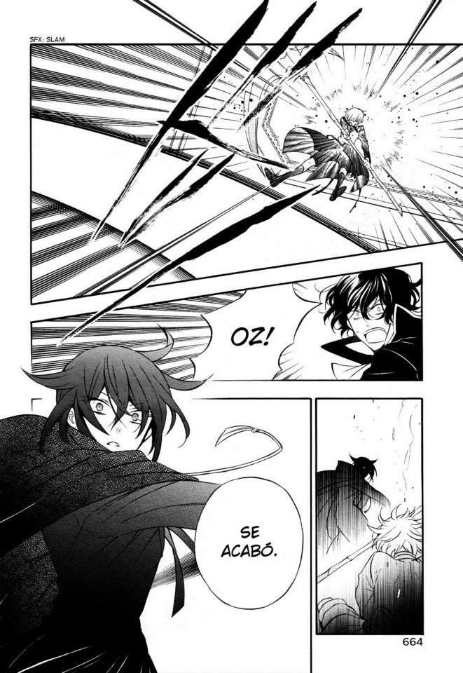 Read Pandora Hearts (es) Manga Online