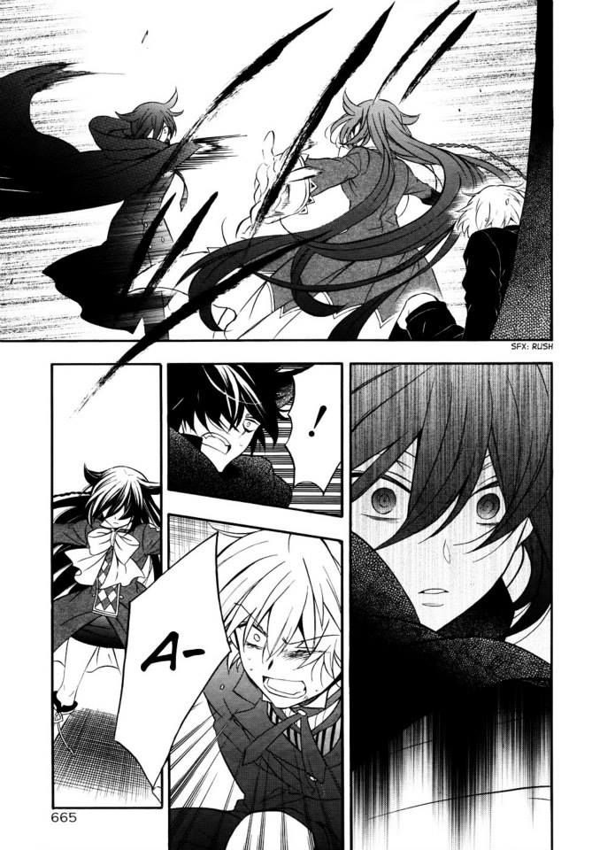 Read Pandora Hearts (es) Manga Online
