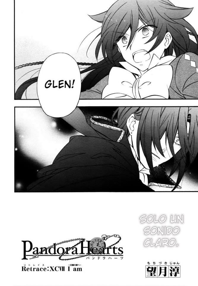 Read Pandora Hearts (es) Manga Online