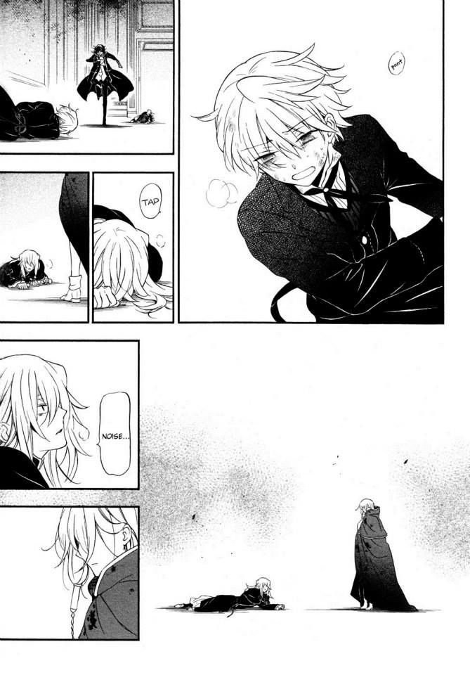 Read Pandora Hearts (es) Manga Online