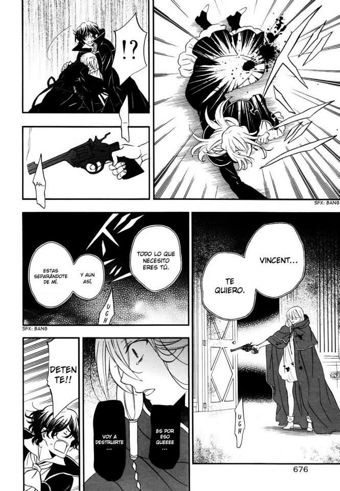 Read Pandora Hearts (es) Manga Online