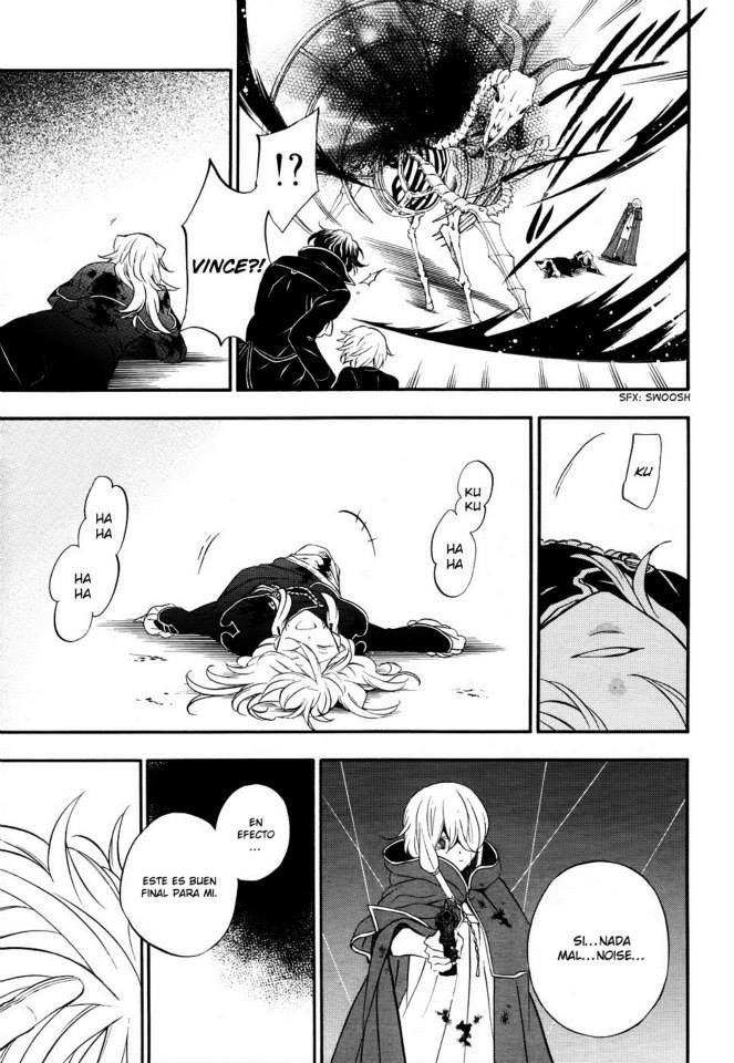 Read Pandora Hearts (es) Manga Online