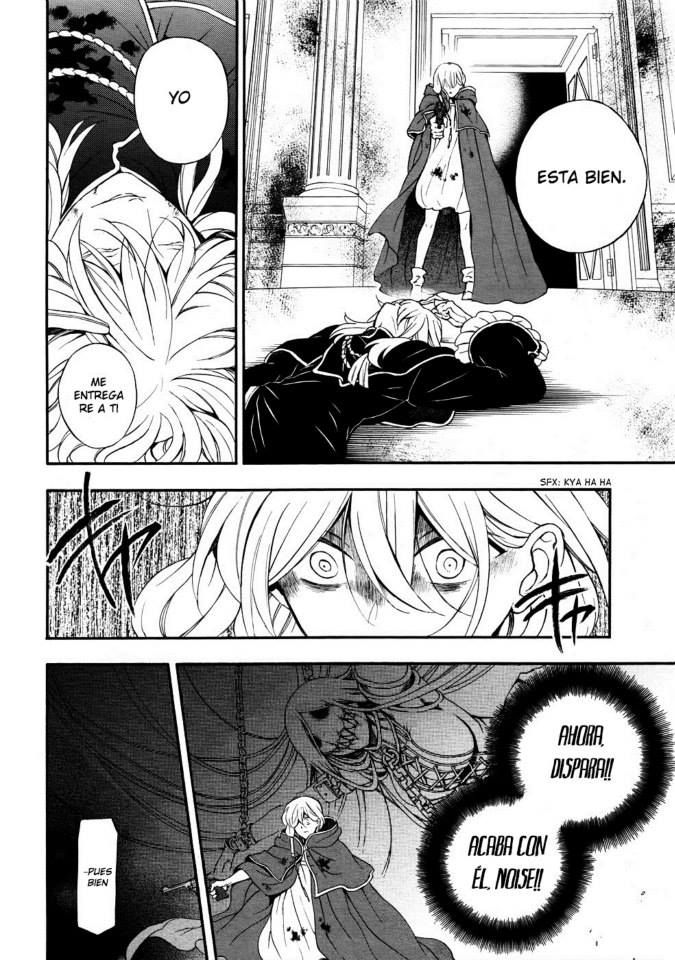 Read Pandora Hearts (es) Manga Online