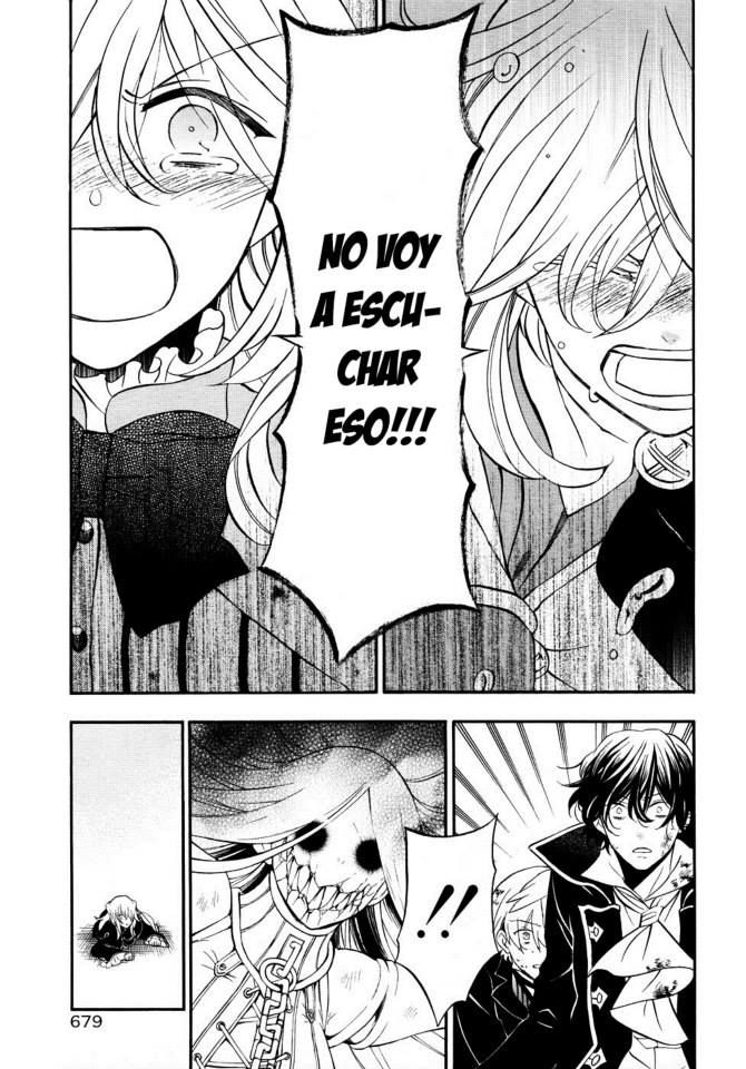 Read Pandora Hearts (es) Manga Online