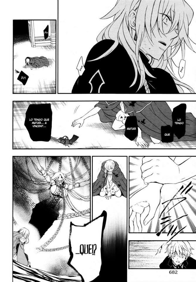 Read Pandora Hearts (es) Manga Online