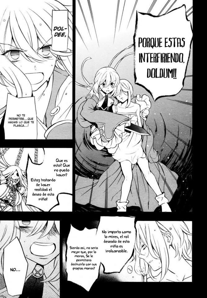 Read Pandora Hearts (es) Manga Online