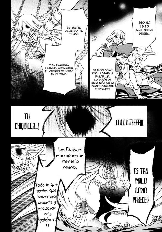 Read Pandora Hearts (es) Manga Online