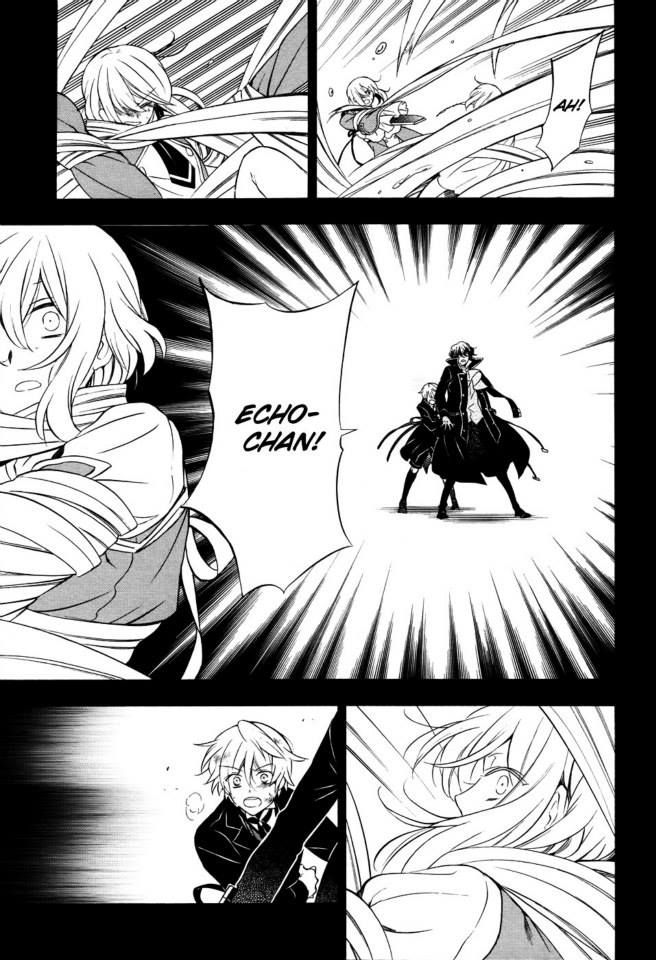 Read Pandora Hearts (es) Manga Online