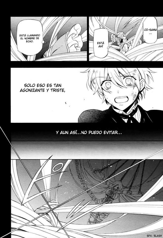 Read Pandora Hearts (es) Manga Online