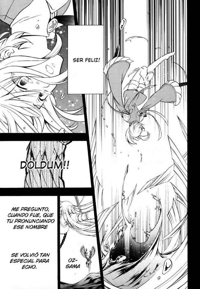 Read Pandora Hearts (es) Manga Online