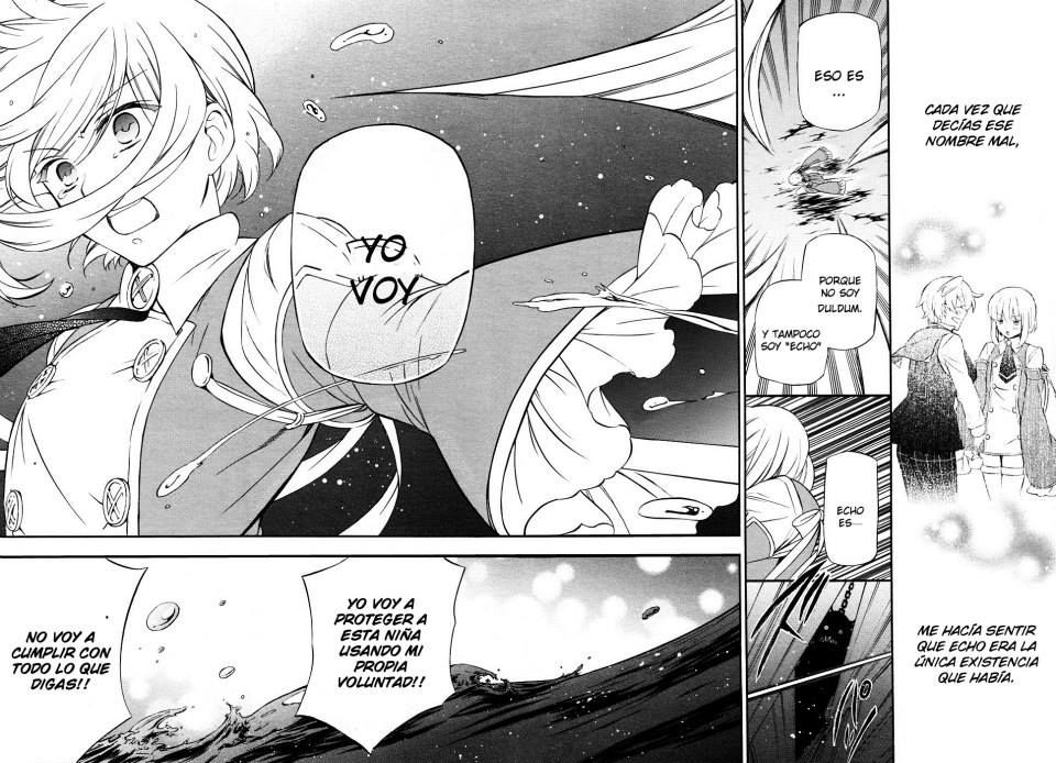 Read Pandora Hearts (es) Manga Online