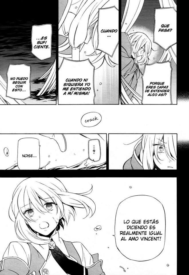 Read Pandora Hearts (es) Manga Online