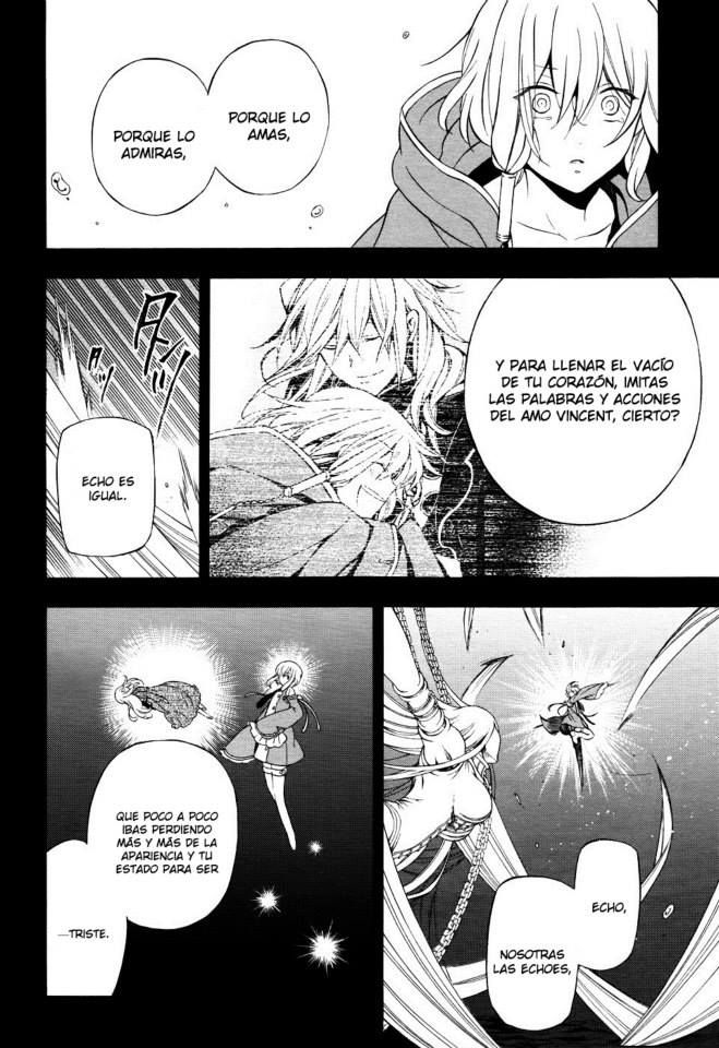 Read Pandora Hearts (es) Manga Online