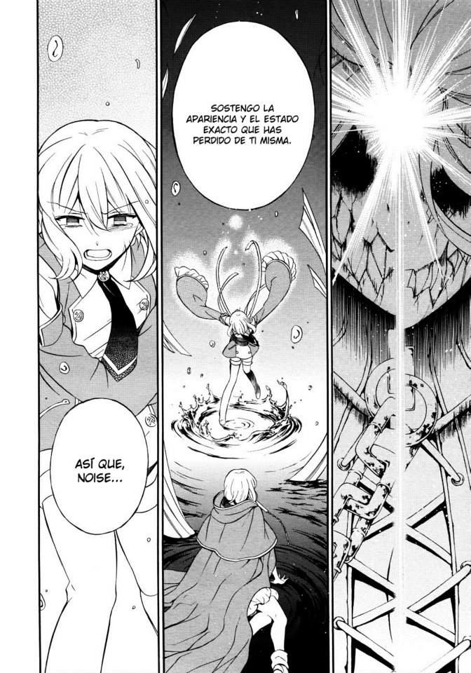 Read Pandora Hearts (es) Manga Online