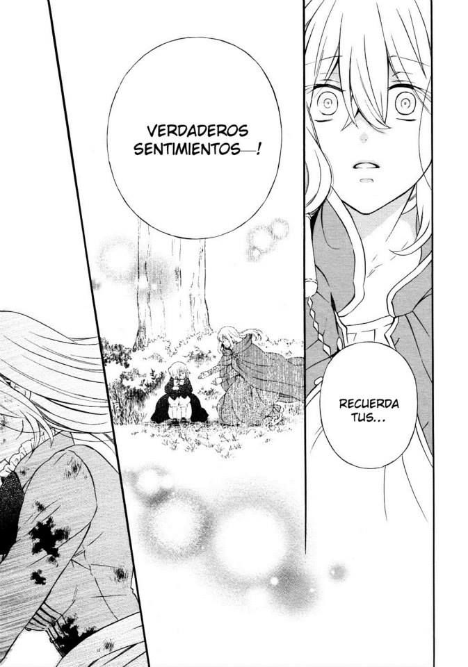 Read Pandora Hearts (es) Manga Online