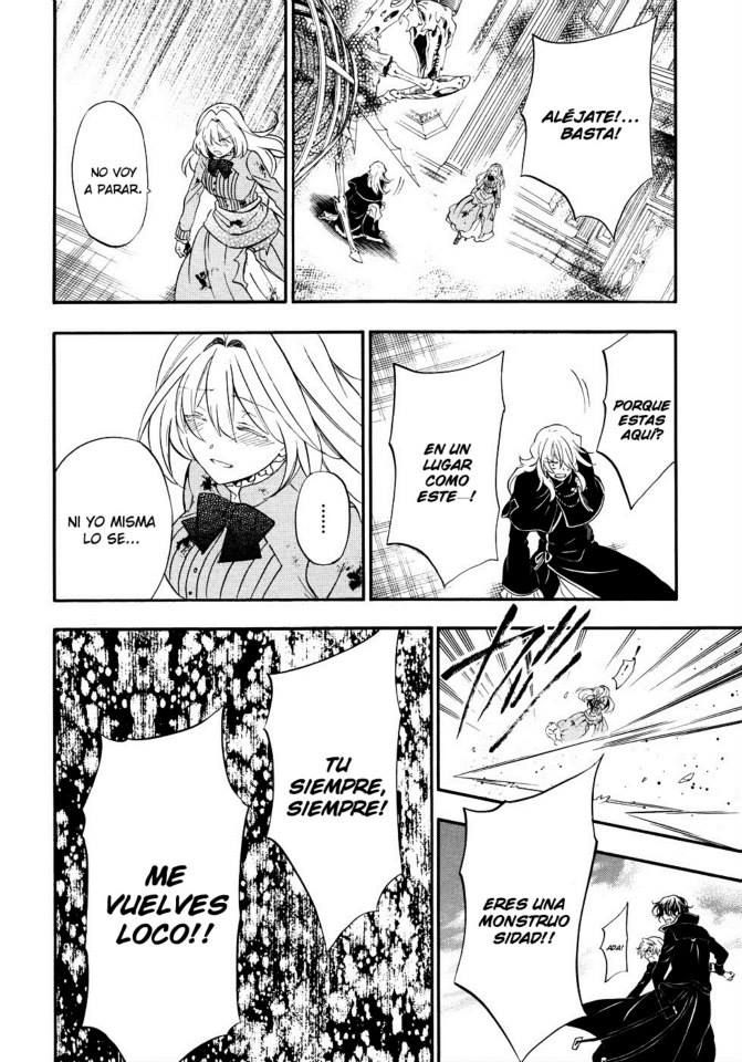 Read Pandora Hearts (es) Manga Online
