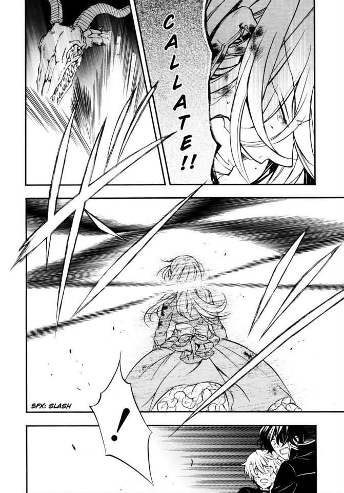 Read Pandora Hearts (es) Manga Online