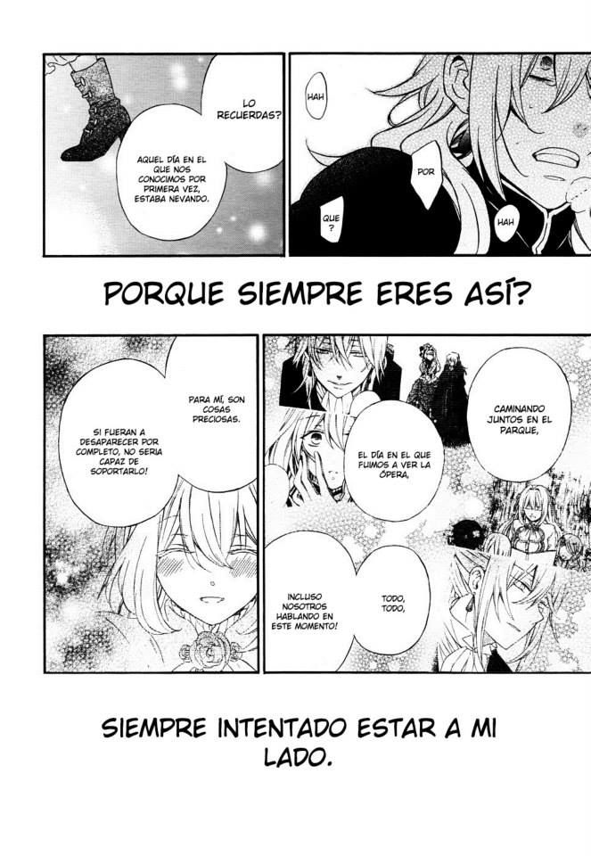 Read Pandora Hearts (es) Manga Online