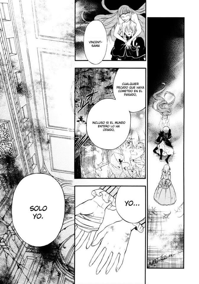 Read Pandora Hearts (es) Manga Online