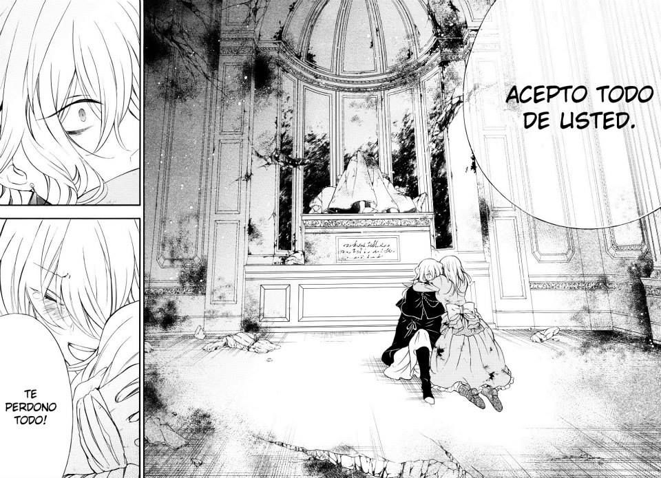 Read Pandora Hearts (es) Manga Online
