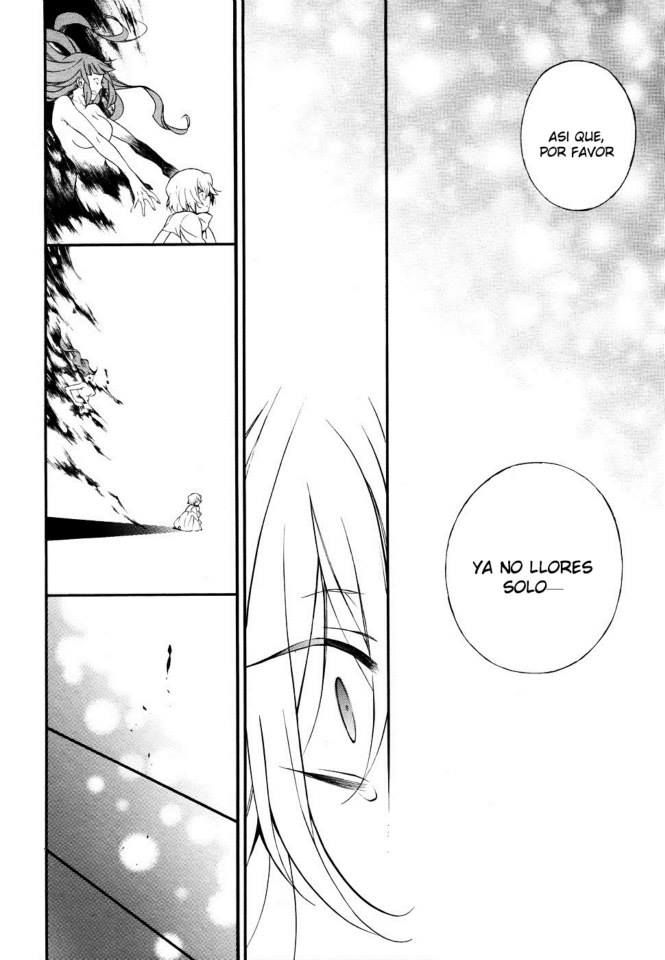 Read Pandora Hearts (es) Manga Online