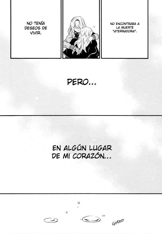 Read Pandora Hearts (es) Manga Online